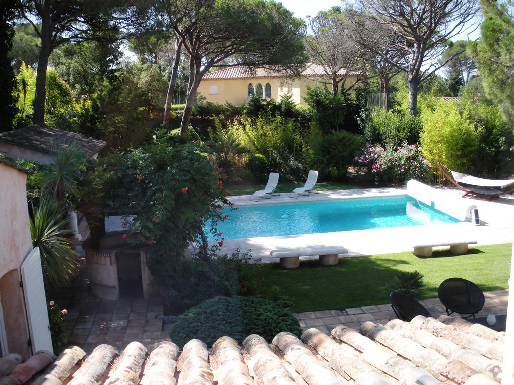 Villa Charme Et Detente Saint-Raphaël Buitenkant foto