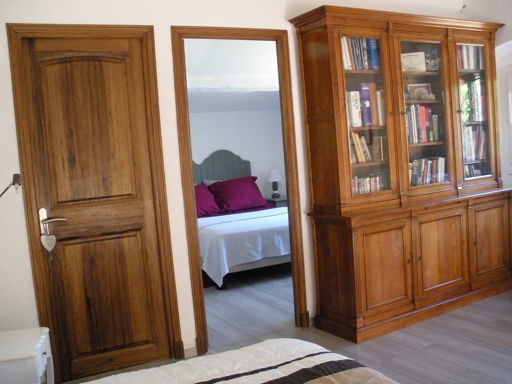 Villa Charme Et Detente Saint-Raphaël Kamer foto