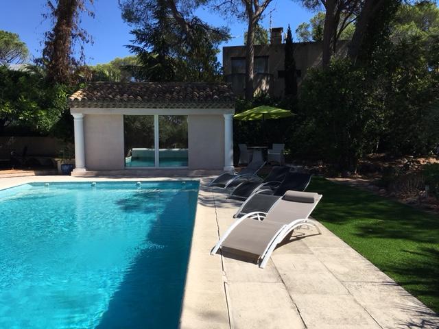 Villa Charme Et Detente Saint-Raphaël Buitenkant foto