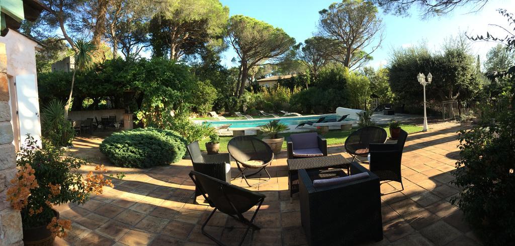Villa Charme Et Detente Saint-Raphaël Buitenkant foto