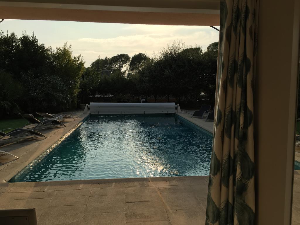 Villa Charme Et Detente Saint-Raphaël Buitenkant foto