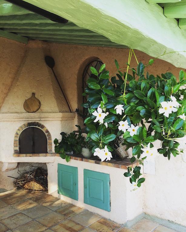 Villa Charme Et Detente Saint-Raphaël Buitenkant foto