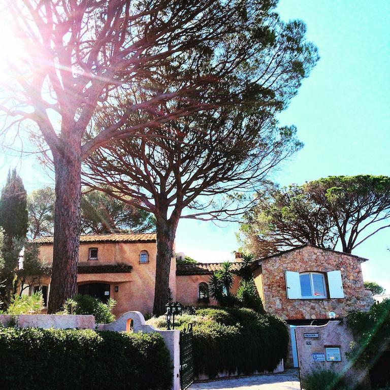 Villa Charme Et Detente Saint-Raphaël Buitenkant foto