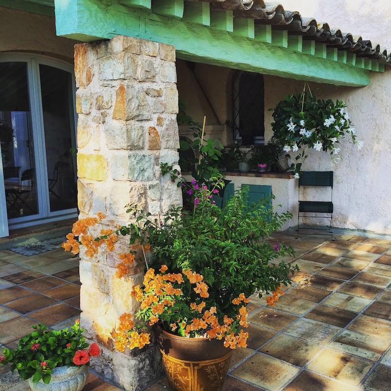 Villa Charme Et Detente Saint-Raphaël Buitenkant foto