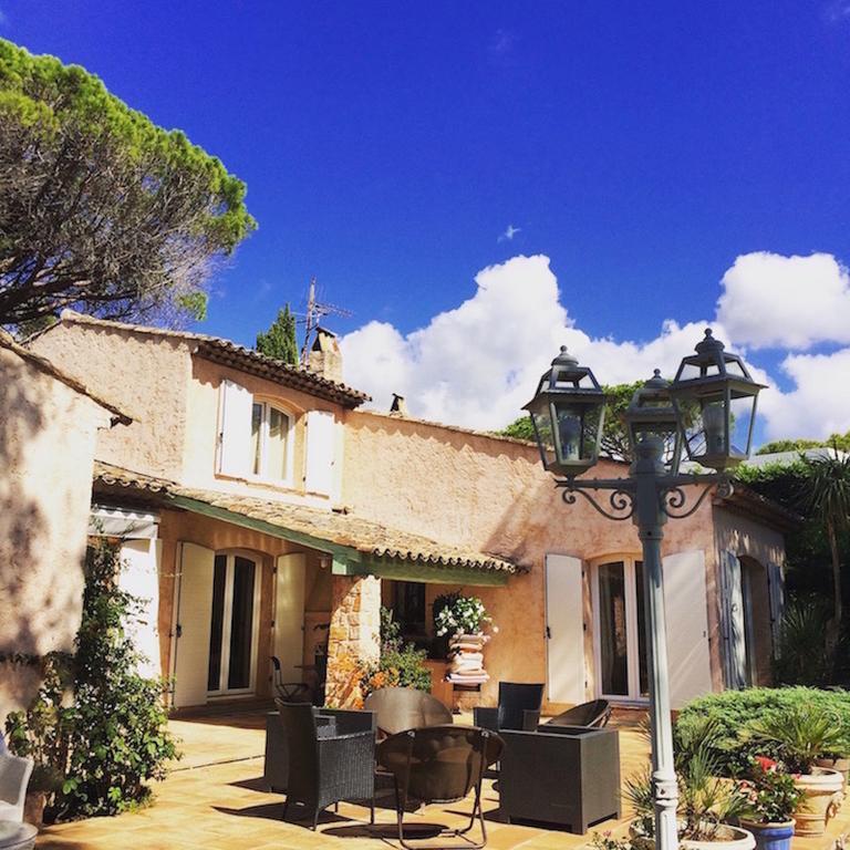 Villa Charme Et Detente Saint-Raphaël Buitenkant foto