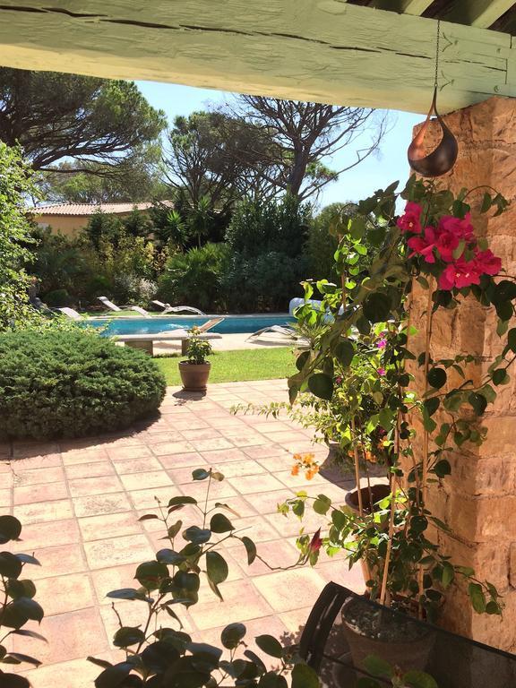 Villa Charme Et Detente Saint-Raphaël Buitenkant foto