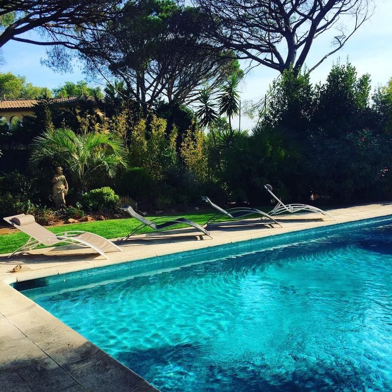 Villa Charme Et Detente Saint-Raphaël Buitenkant foto