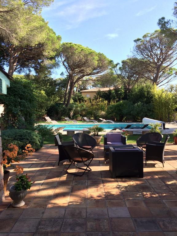 Villa Charme Et Detente Saint-Raphaël Buitenkant foto