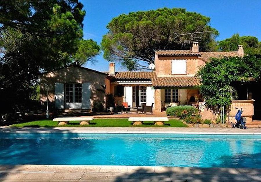 Villa Charme Et Detente Saint-Raphaël Buitenkant foto