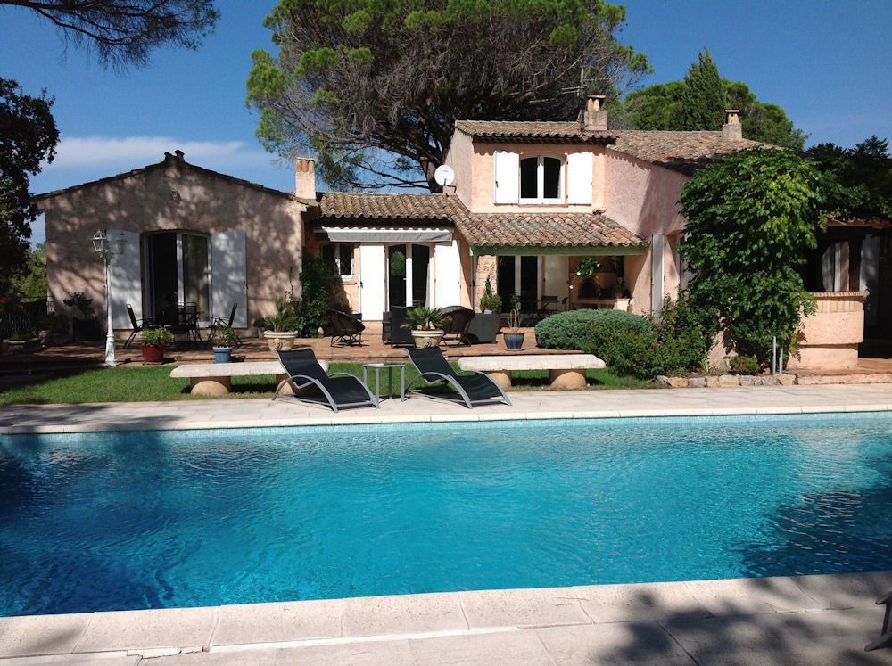 Villa Charme Et Detente Saint-Raphaël Buitenkant foto