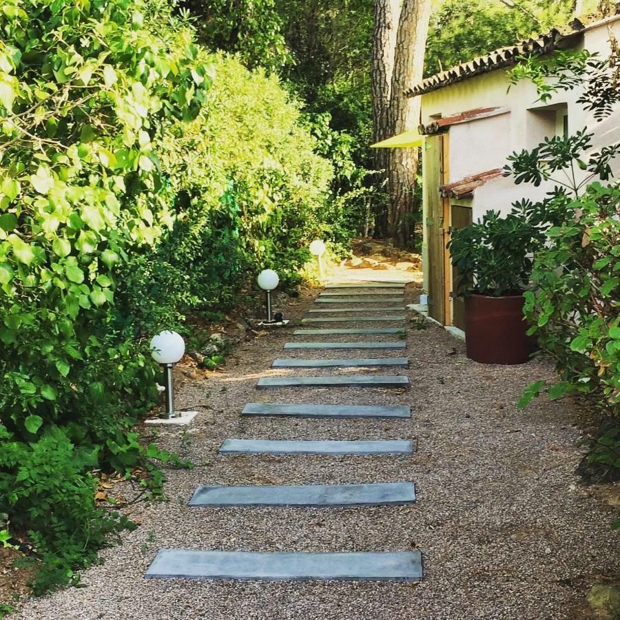 Villa Charme Et Detente Saint-Raphaël Kamer foto